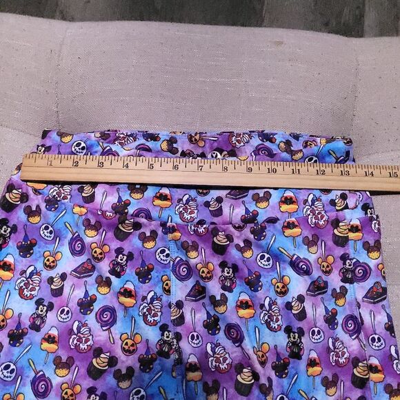 Charlie’s Project Disney Halloween Treats Womens leggings 4-14 Soft New - Picture 8 of 11